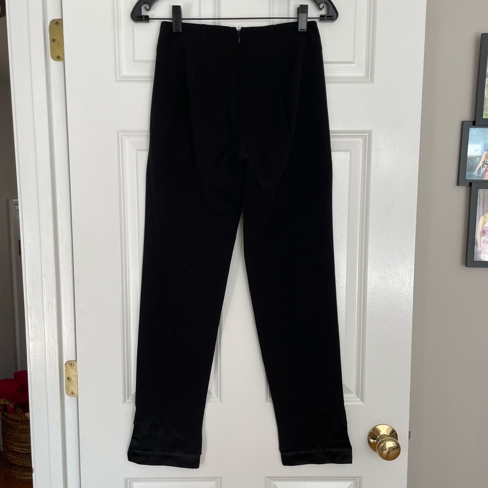 Donna Karan wool pants size small